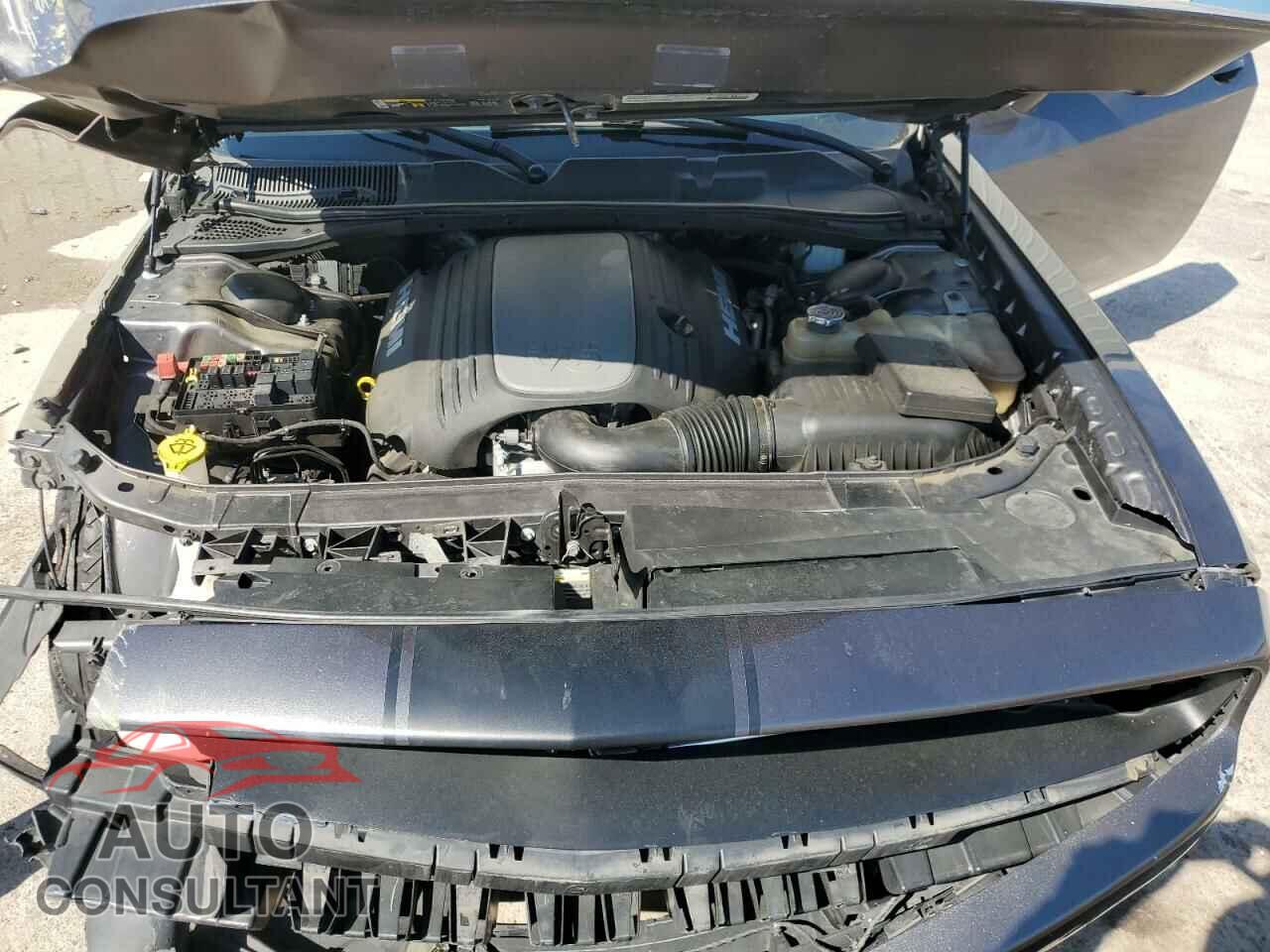 DODGE CHALLENGER 2019 - 2C3CDZBT9KH611130