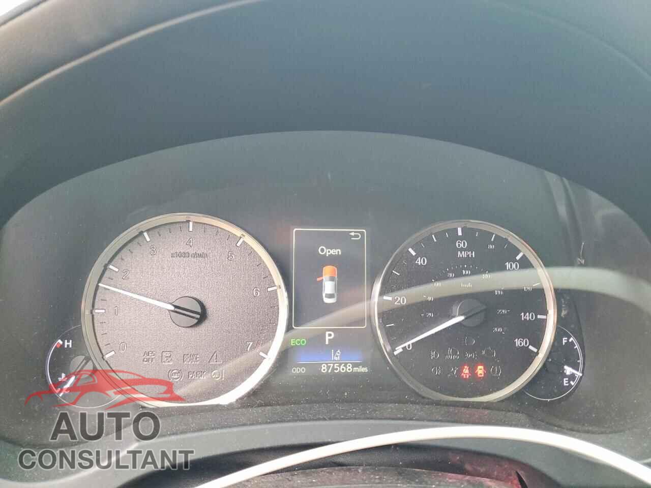 LEXUS IS 2017 - JTHCM1D23H5022977
