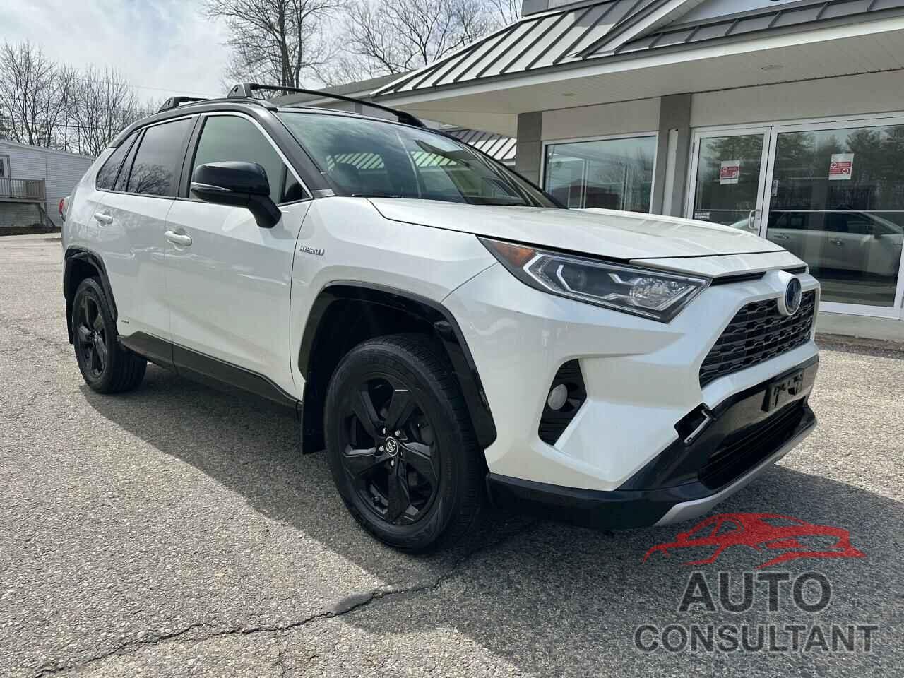 TOYOTA RAV4 2019 - JTMEWRFV5KJ004893