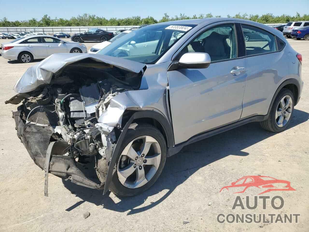 HONDA HR-V 2017 - 3CZRU5H30HM713085