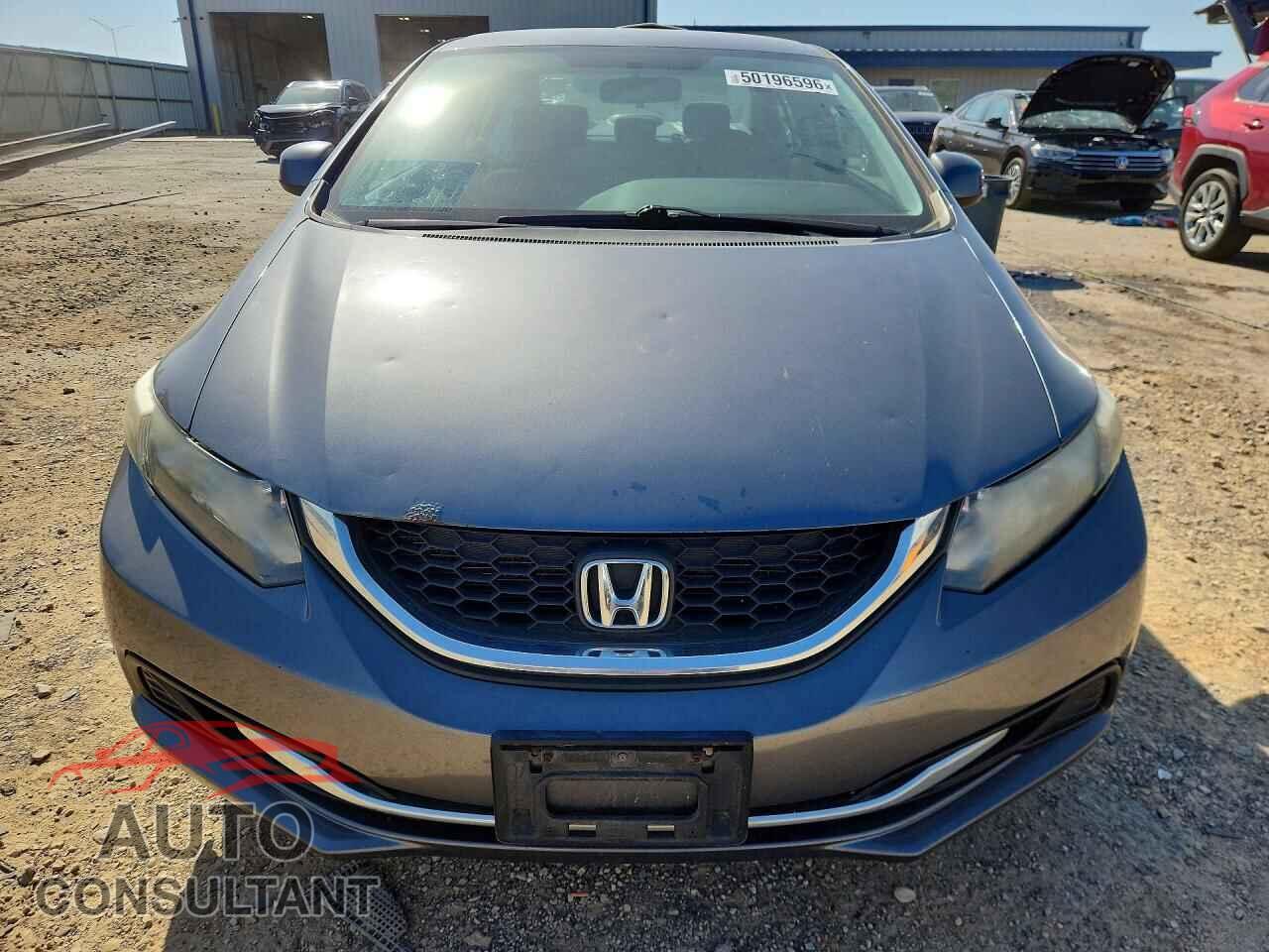 HONDA CIVIC 2013 - 19XFB2F55DE046570