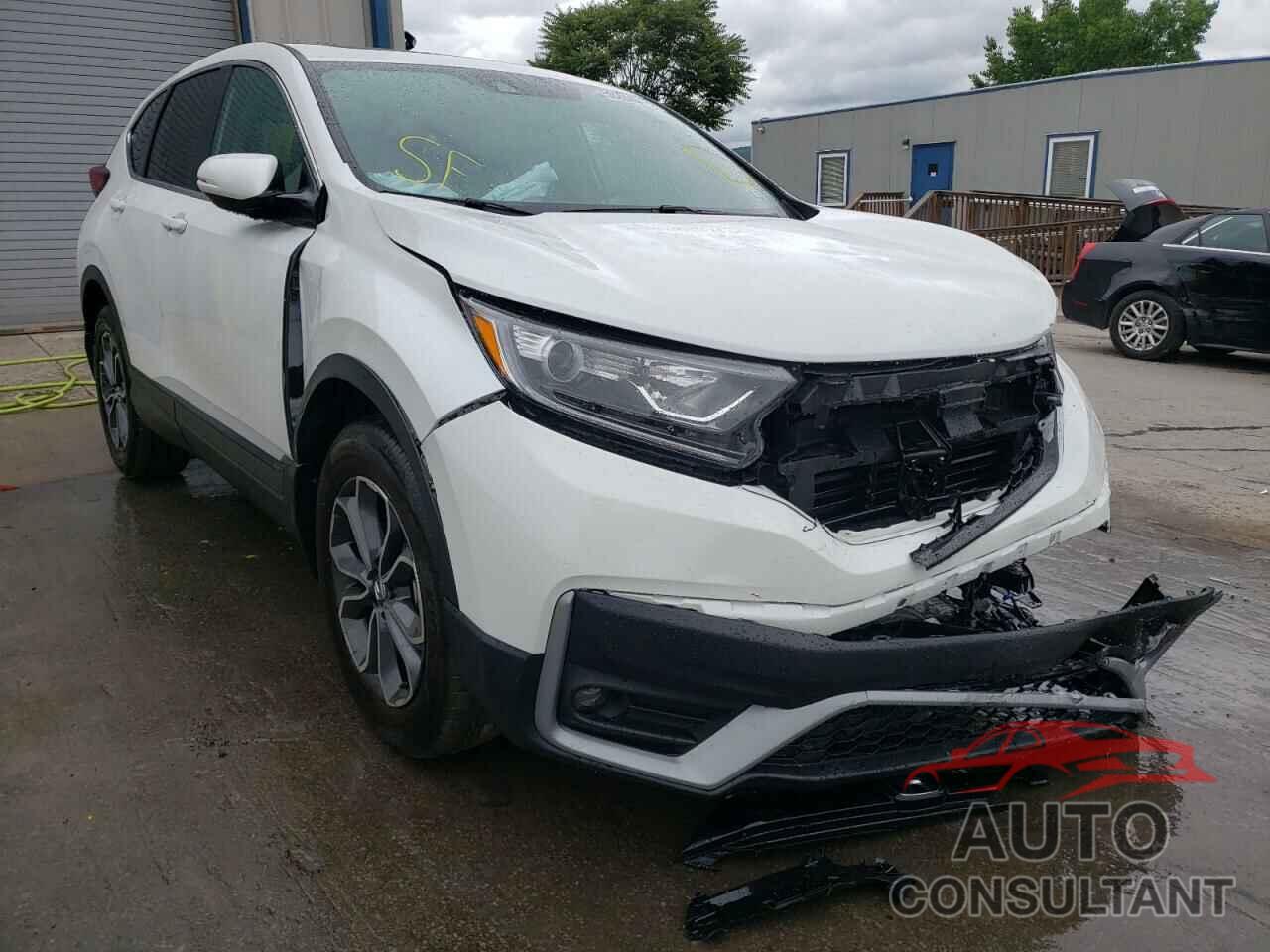 HONDA CRV 2022 - 2HKRW2H85NH620378