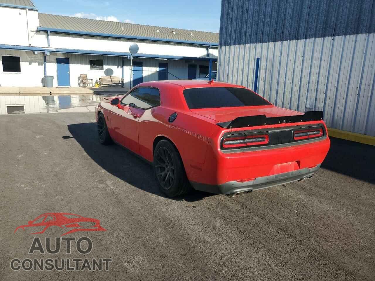 DODGE CHALLENGER 2015 - 2C3CDZFJ3FH764620