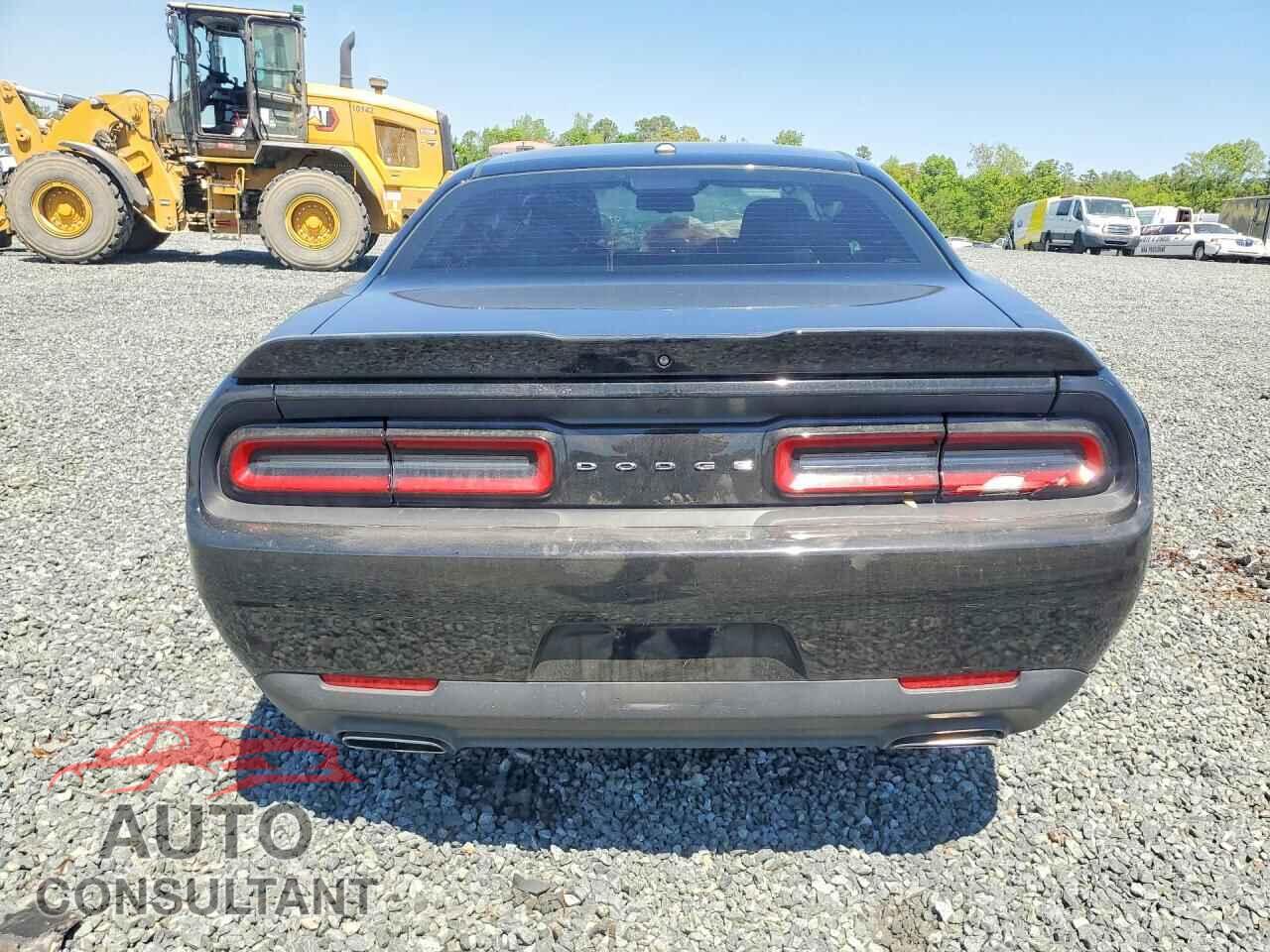 DODGE CHALLENGER 2019 - 2C3CDZAG5KH729356