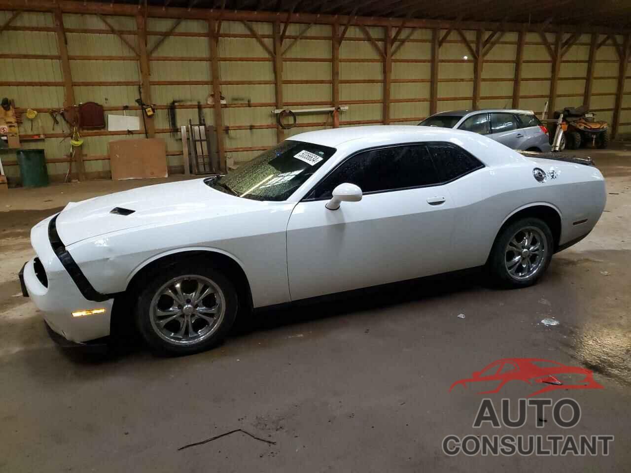 DODGE CHALLENGER 2016 - 2C3CDZAG7GH264120