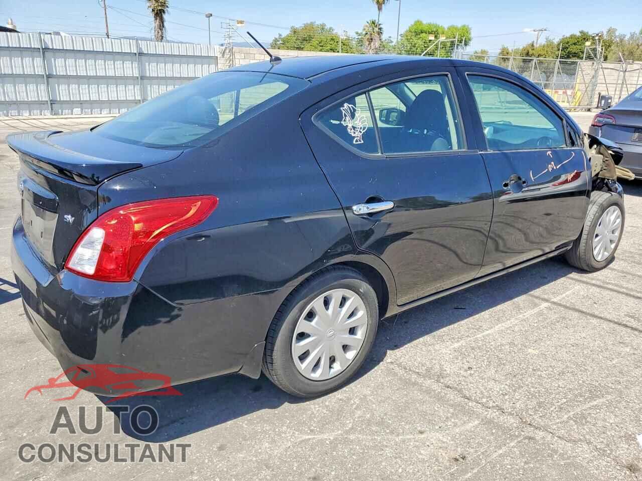 NISSAN VERSA 2019 - 3N1CN7AP3KL837269