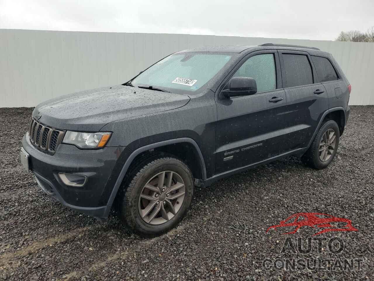 JEEP GRAND CHER 2016 - 1C4RJFAG8GC343957
