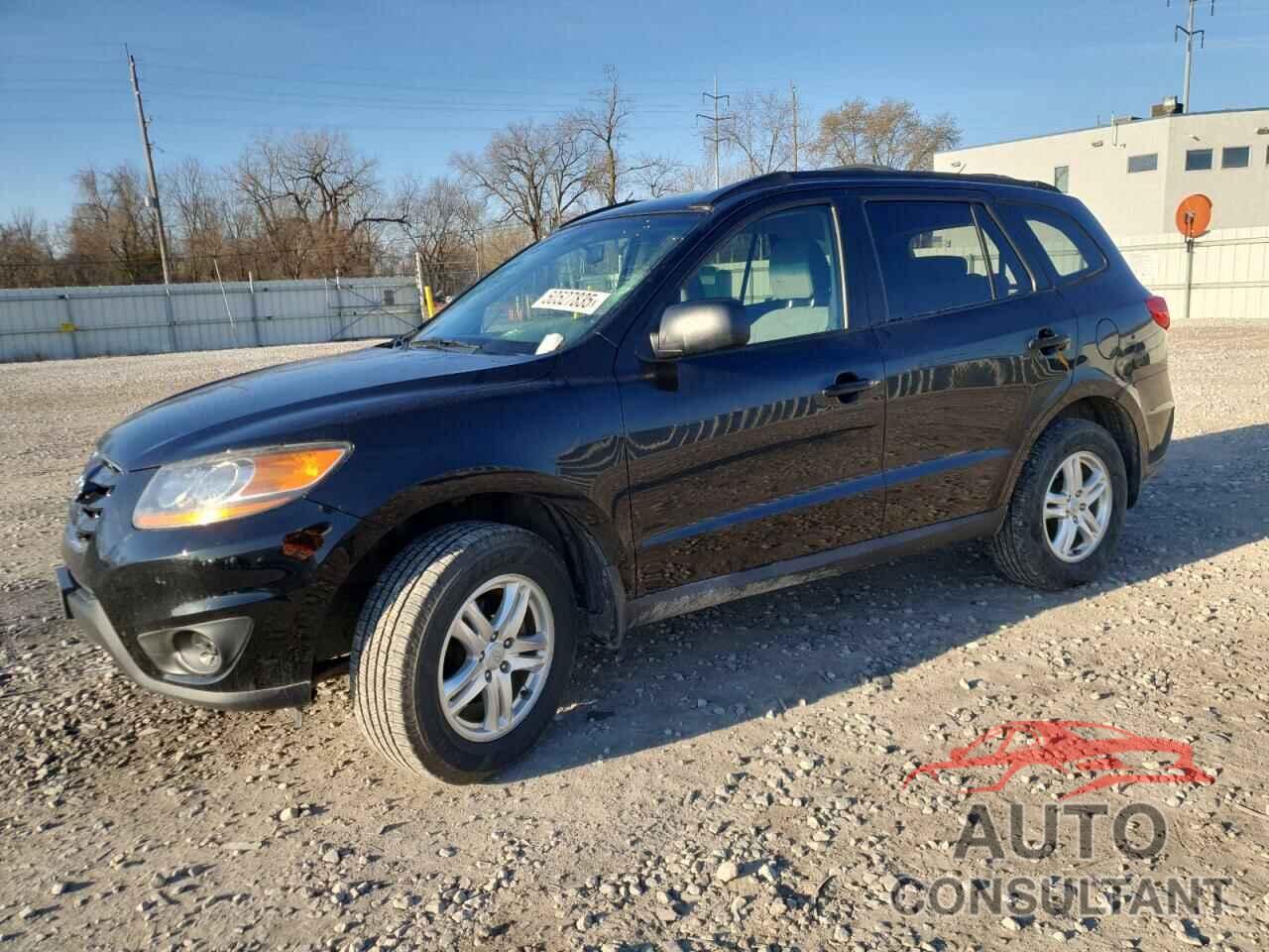 HYUNDAI SANTA FE 2011 - 5XYZGDAB5BG012314