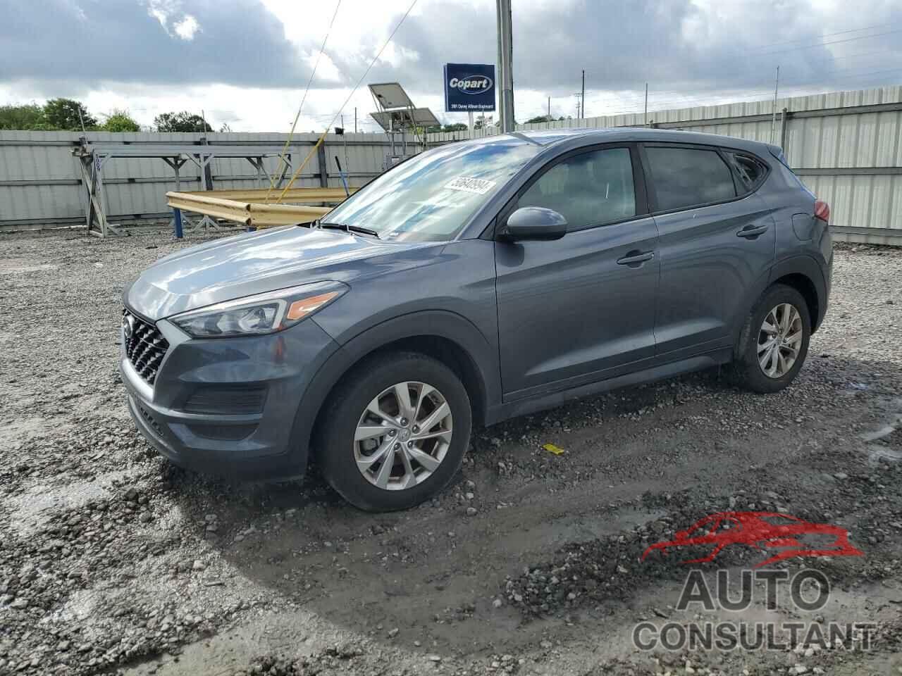 HYUNDAI TUCSON 2019 - KM8J2CA40KU909221