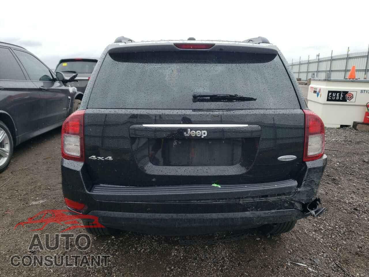 JEEP COMPASS 2017 - 1C4NJDEB5HD105657
