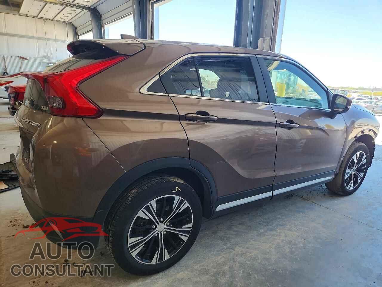 MITSUBISHI ECLIPSE 2018 - JA4AT5AA1JZ037940