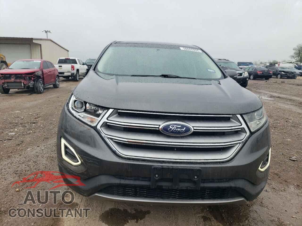 FORD EDGE 2017 - 2FMPK4K93HBB53182