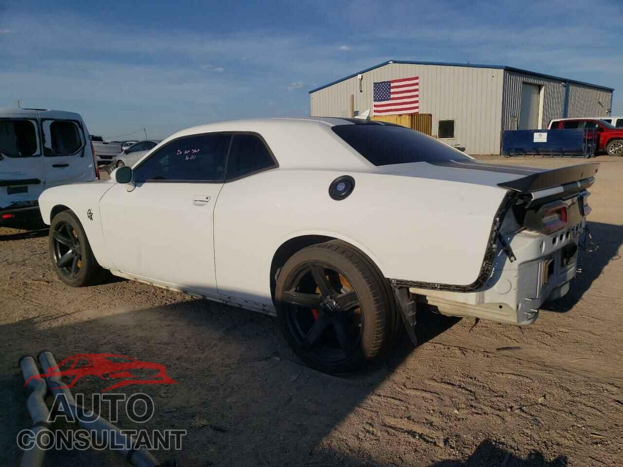 DODGE CHALLENGER 2016 - 2C3CDZC97GH274919