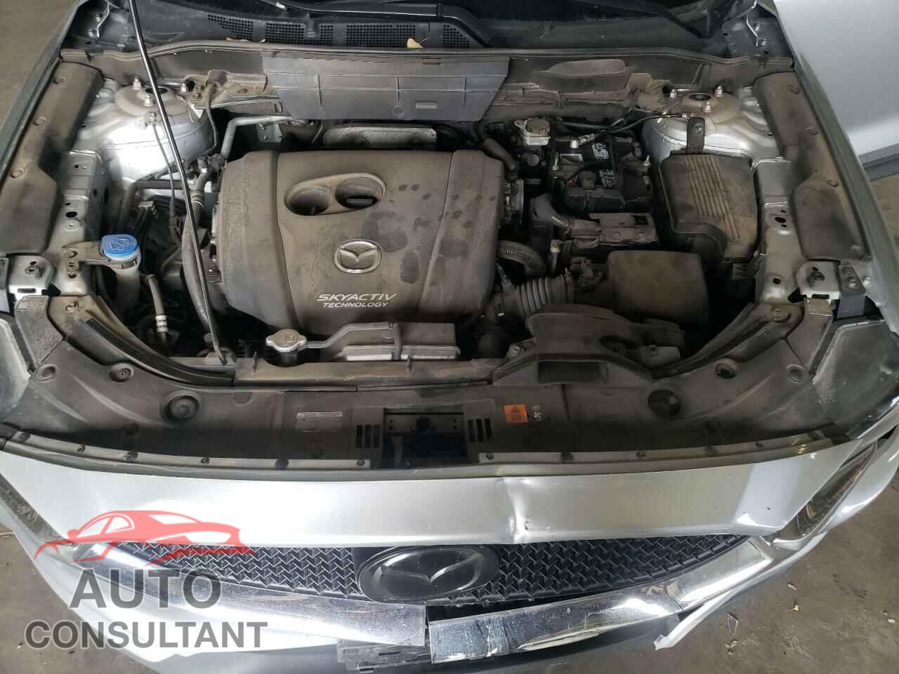 MAZDA CX-5 2018 - JM3KFBDM8J0371822
