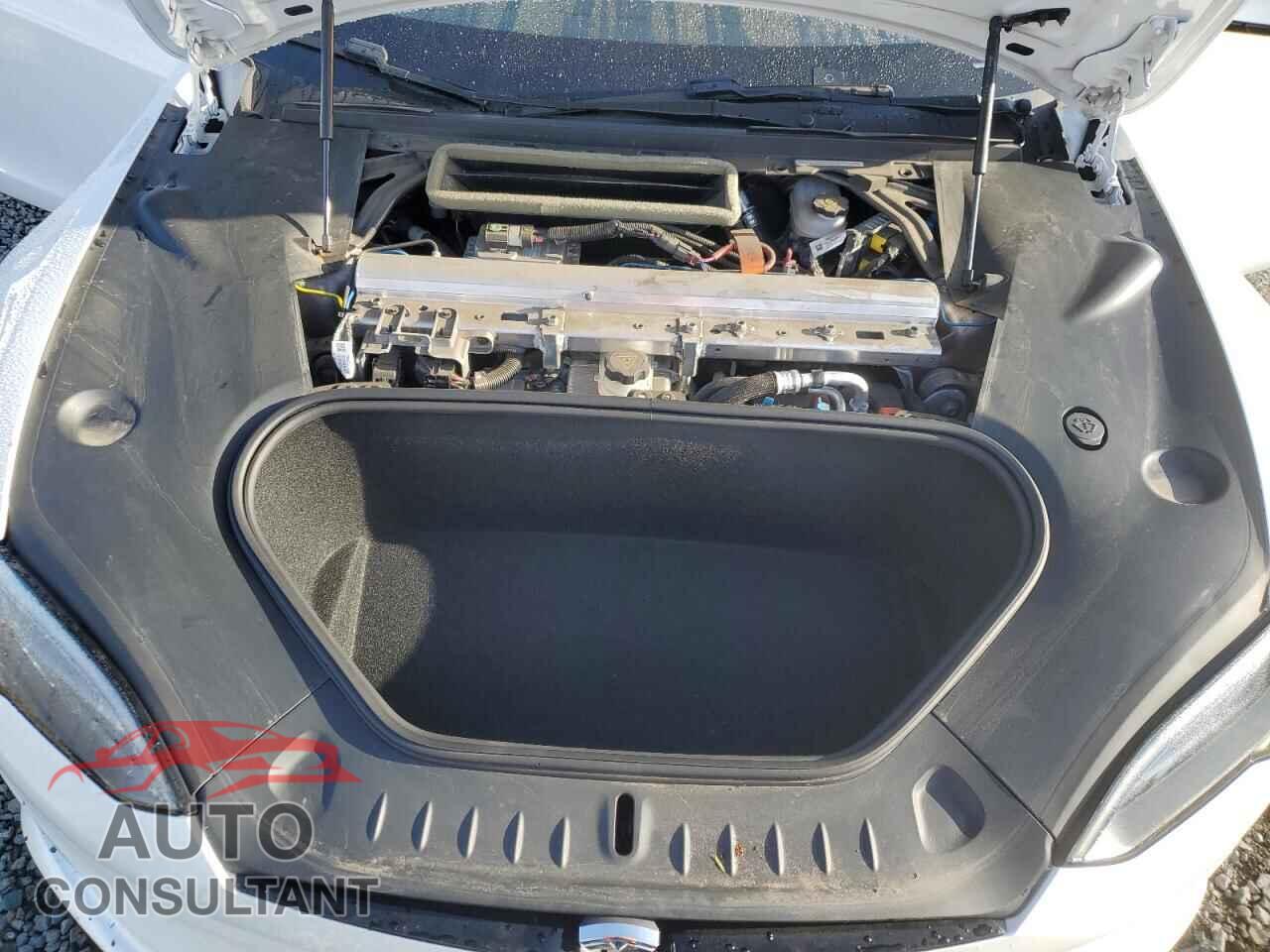 TESLA MODEL S 2022 - 5YJSA1E52NF490210