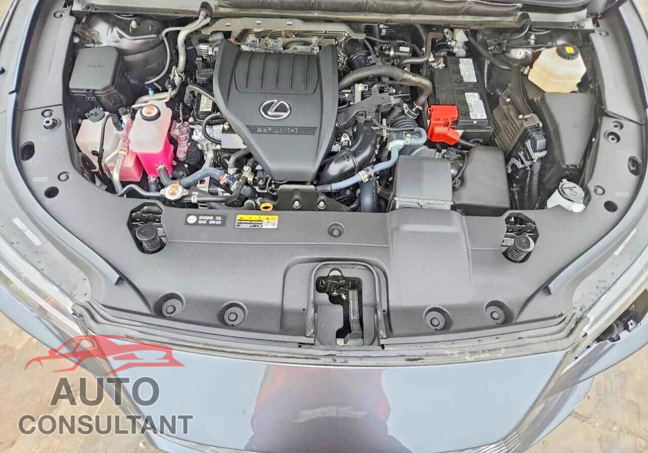 LEXUS RX350 2025 - 2T2BAMBA2SC057260