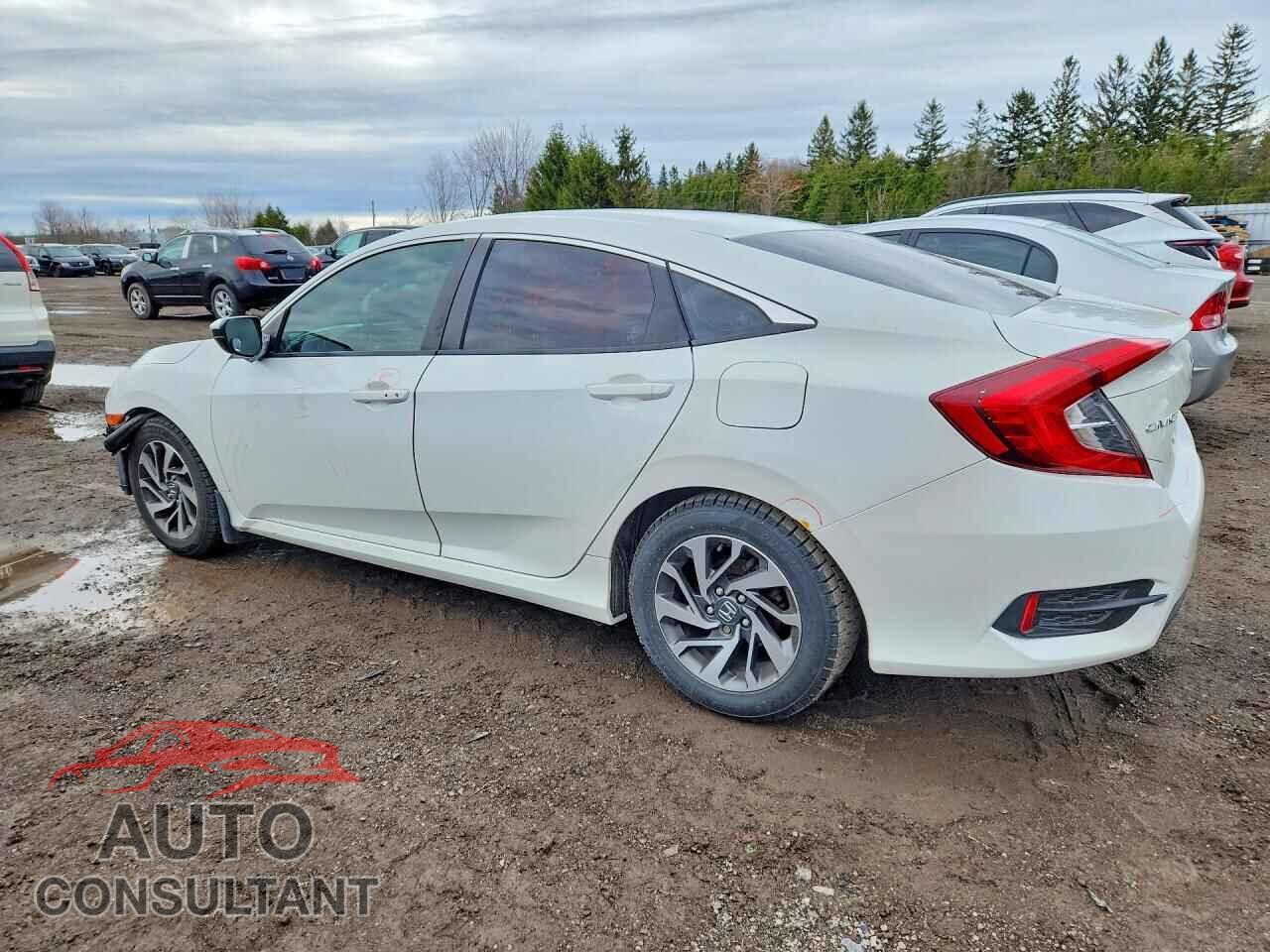HONDA CIVIC 2017 - 2HGFC2F80HH007713