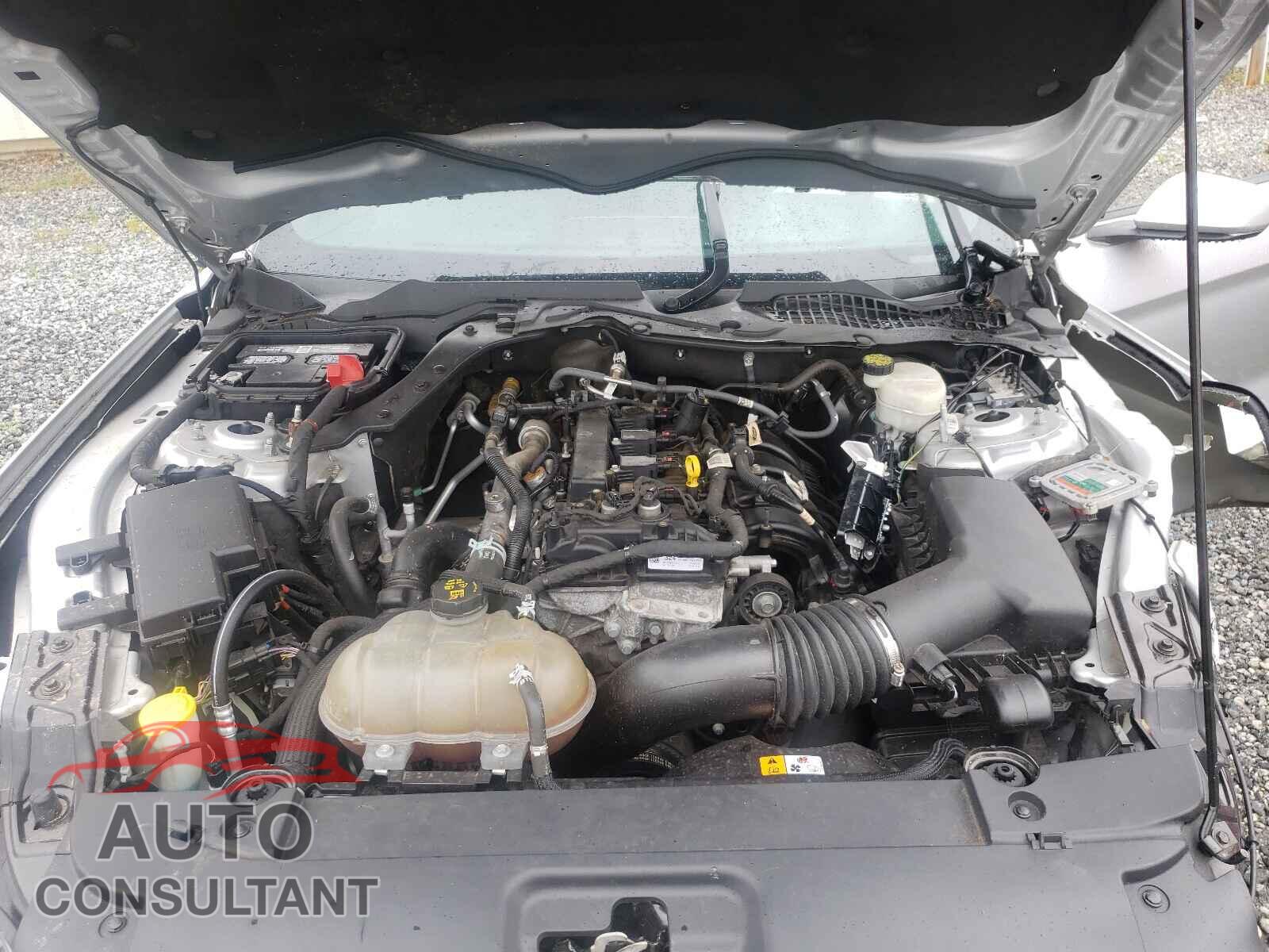 FORD MUSTANG 2016 - 1FA6P8TH5G5207380