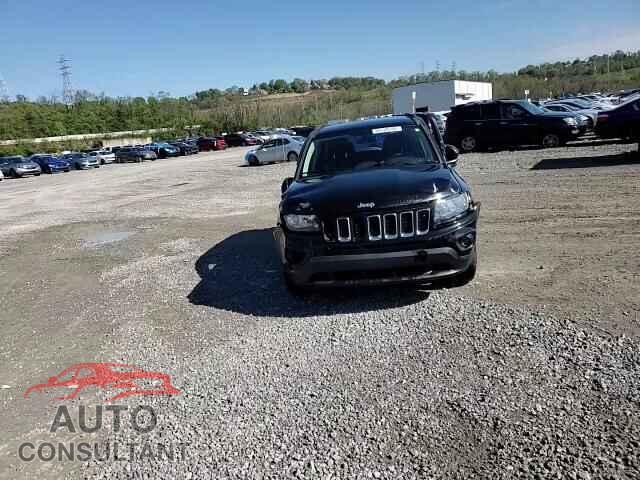 JEEP COMPASS 2015 - 1C4NJDBB0FD416561