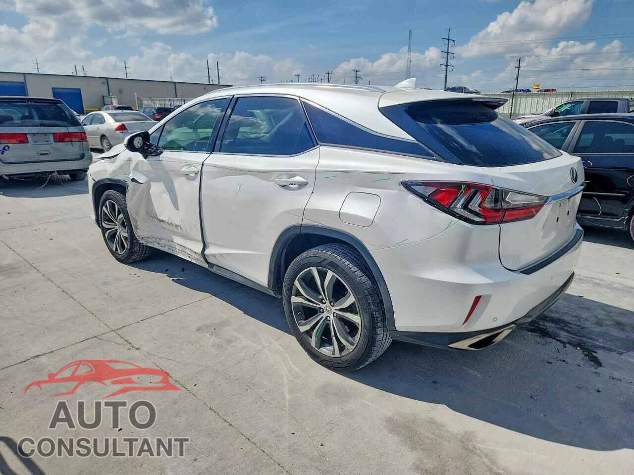 LEXUS RX350 2017 - 2T2ZZMCA9HC039899