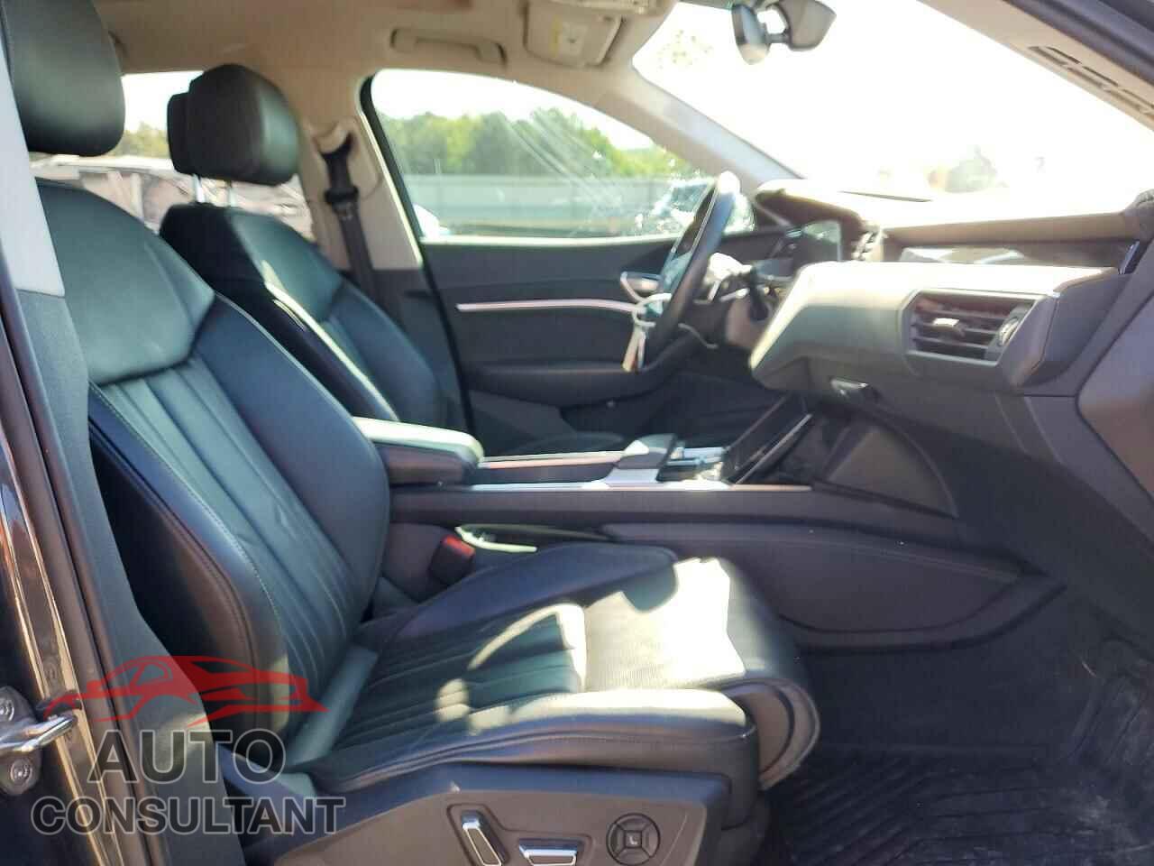 AUDI E-TRON 2019 - WA1VAAGE7KB024775