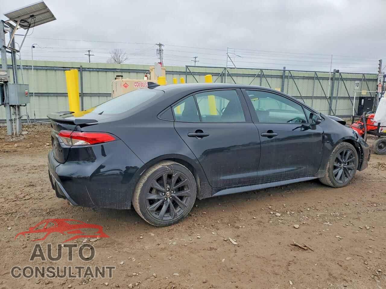 TOYOTA COROLLA 2023 - 5YFP4MCE2PP162729