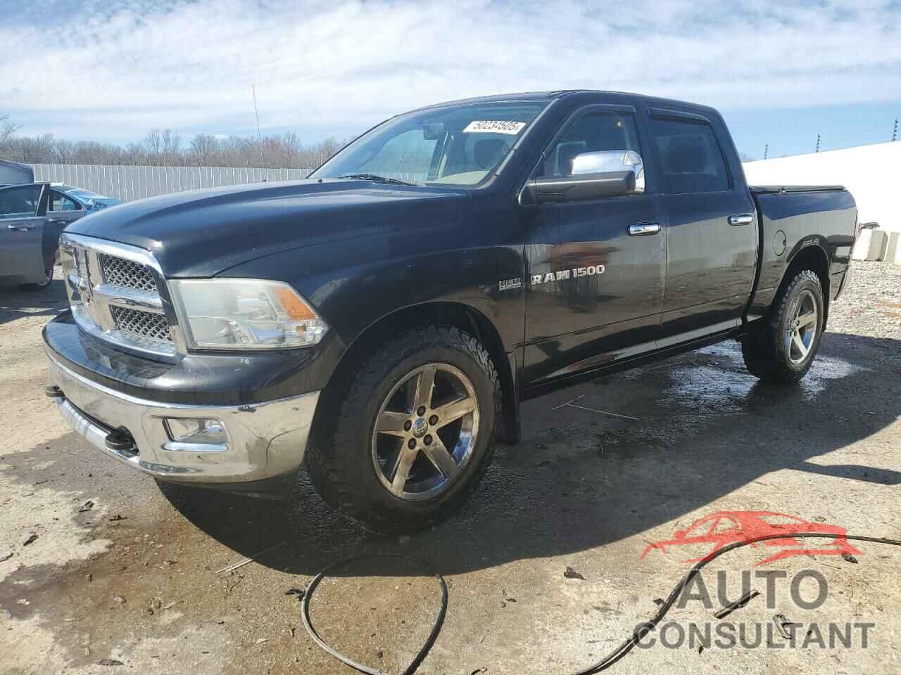 DODGE All Models 2011 - 1D7RV1CT9BS615986