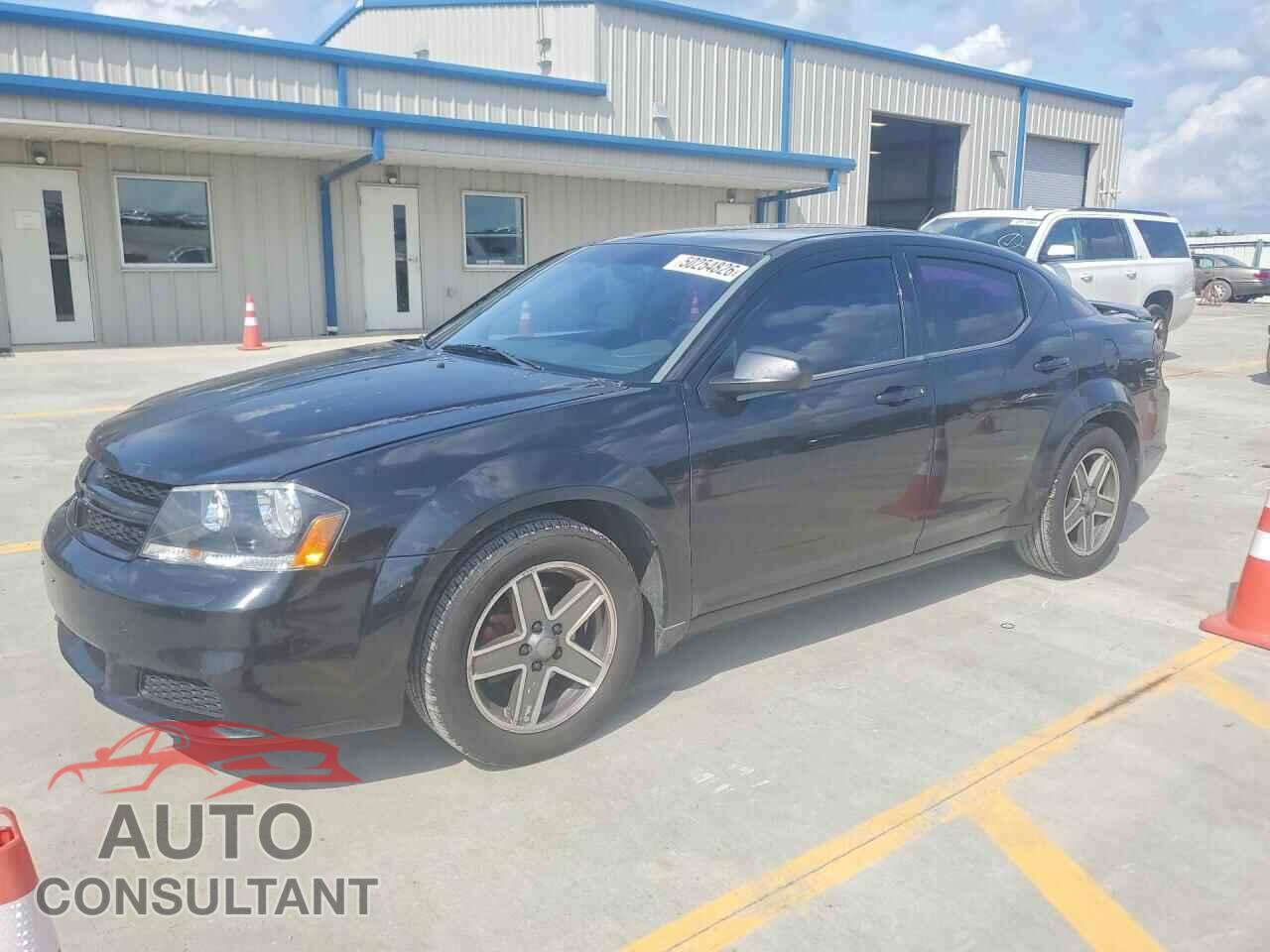 DODGE AVENGER 2014 - 1C3CDZAB8EN233077