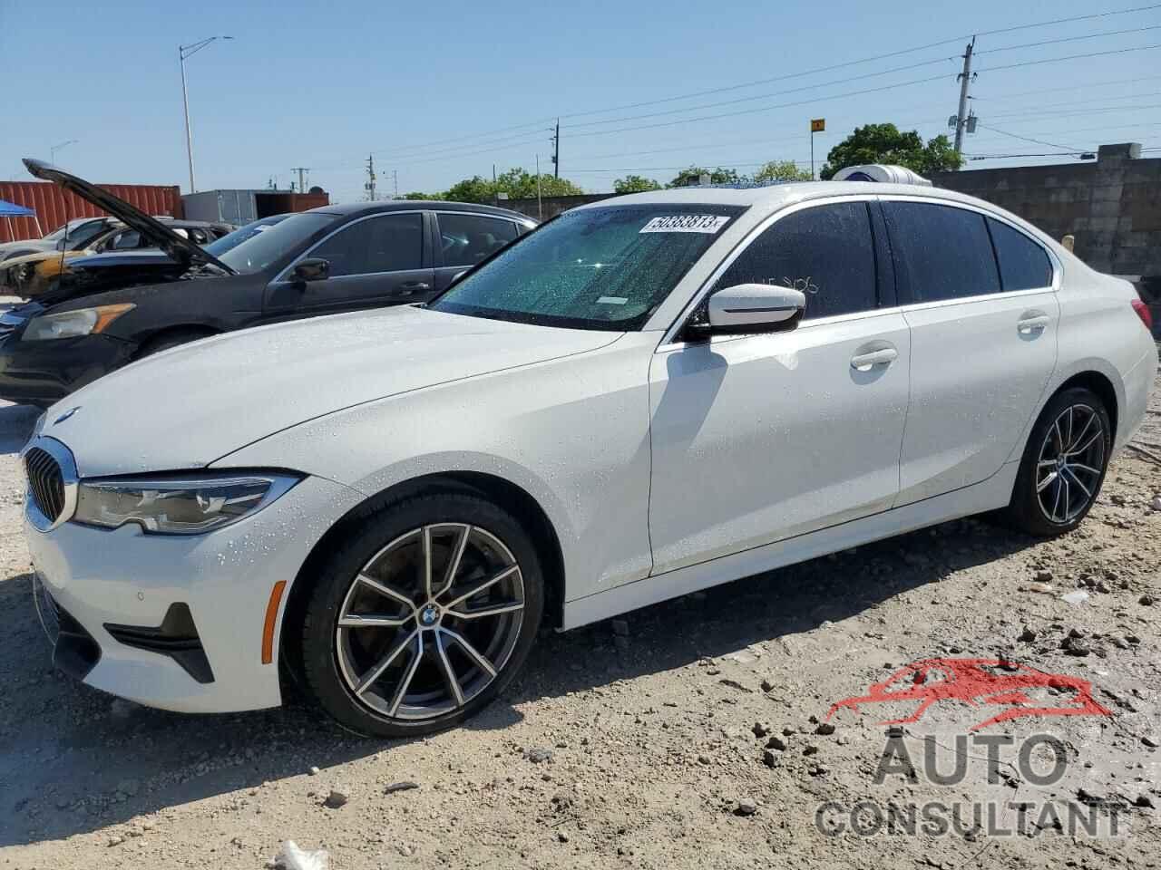 BMW 3 SERIES 2020 - WBA5R1C07LFH40627