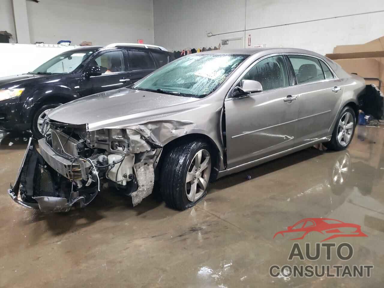 CHEVROLET MALIBU 2012 - 1G1ZC5E06CF193382