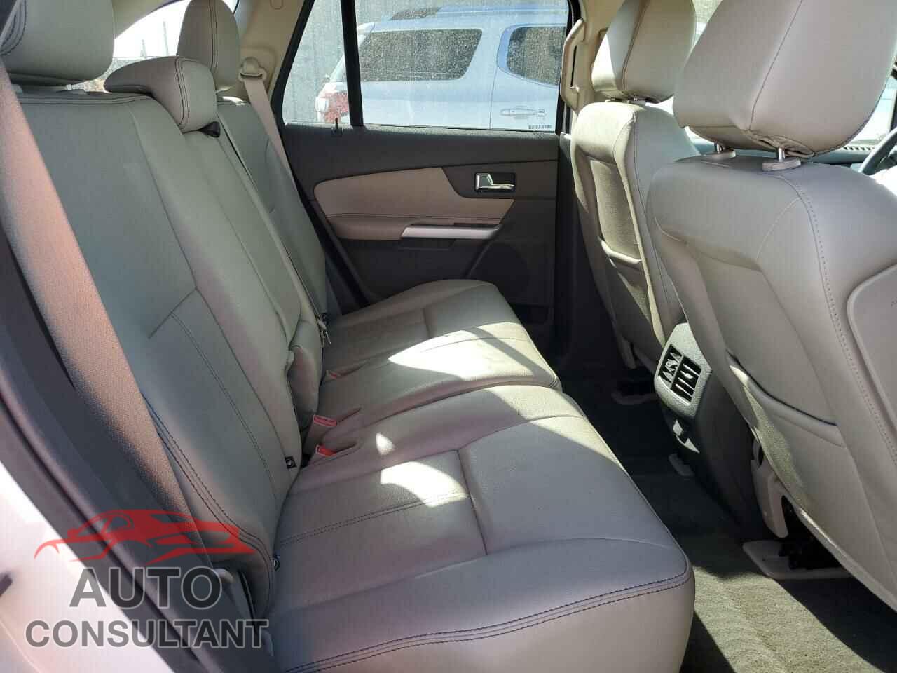FORD EDGE 2014 - 2FMDK3JC5EBA65143