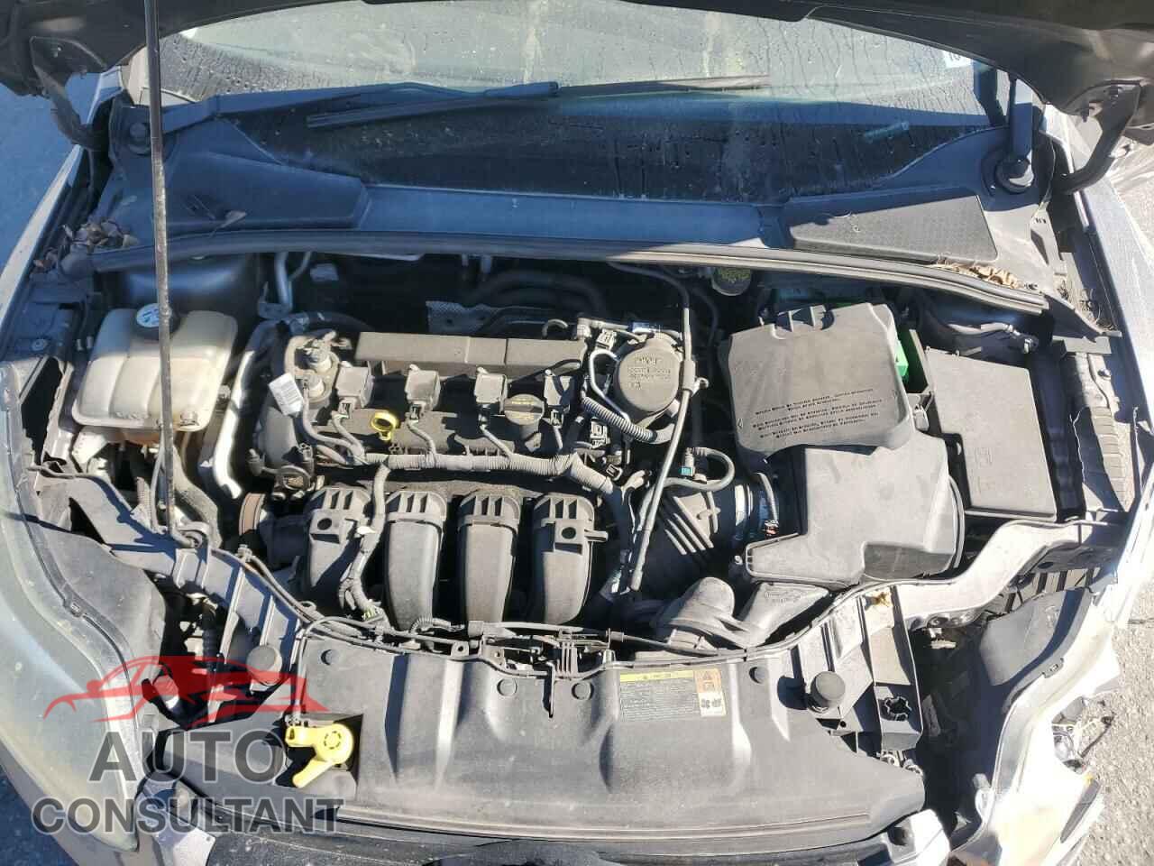 FORD FOCUS 2012 - 1FAHP3N29CL349614