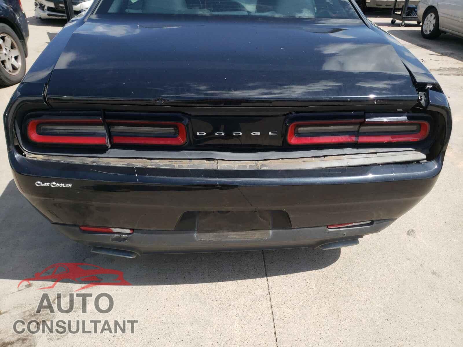 DODGE CHALLENGER 2016 - 2C3CDZAG3GH317251