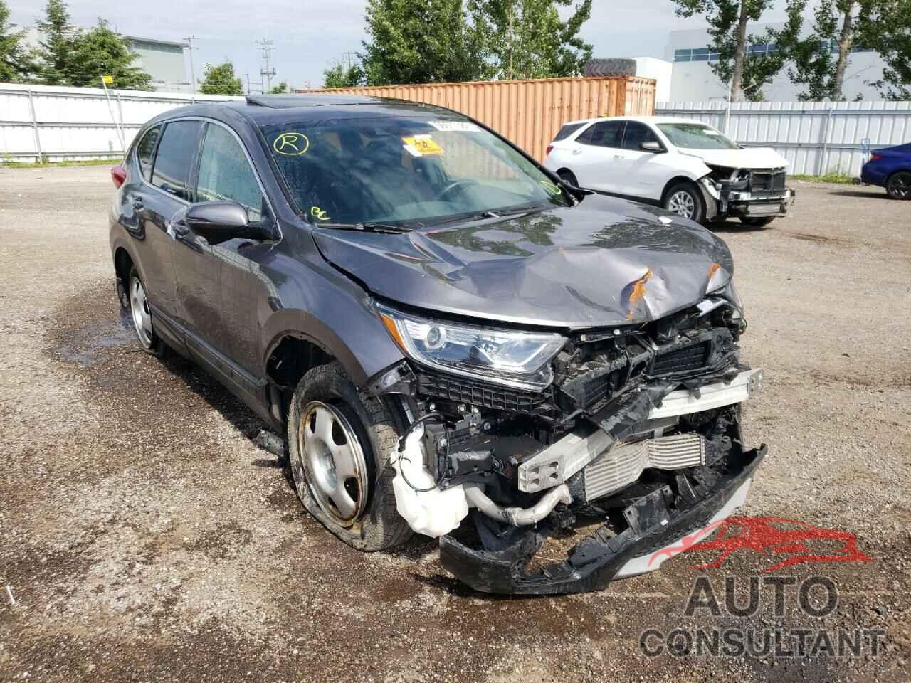 HONDA CRV 2018 - 2HKRW2H83JH128149