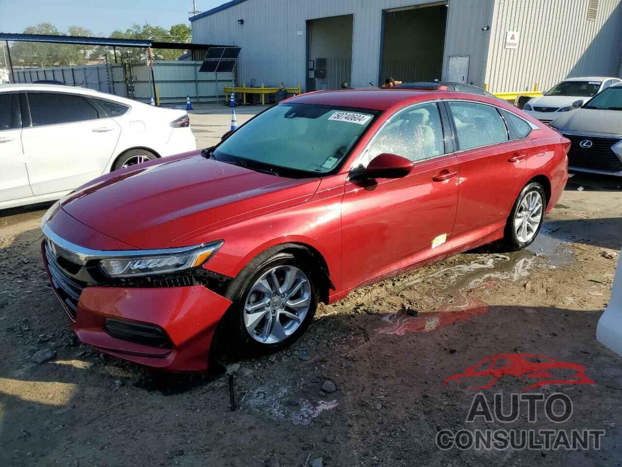 HONDA ACCORD 2018 - 1HGCV1F13JA038369