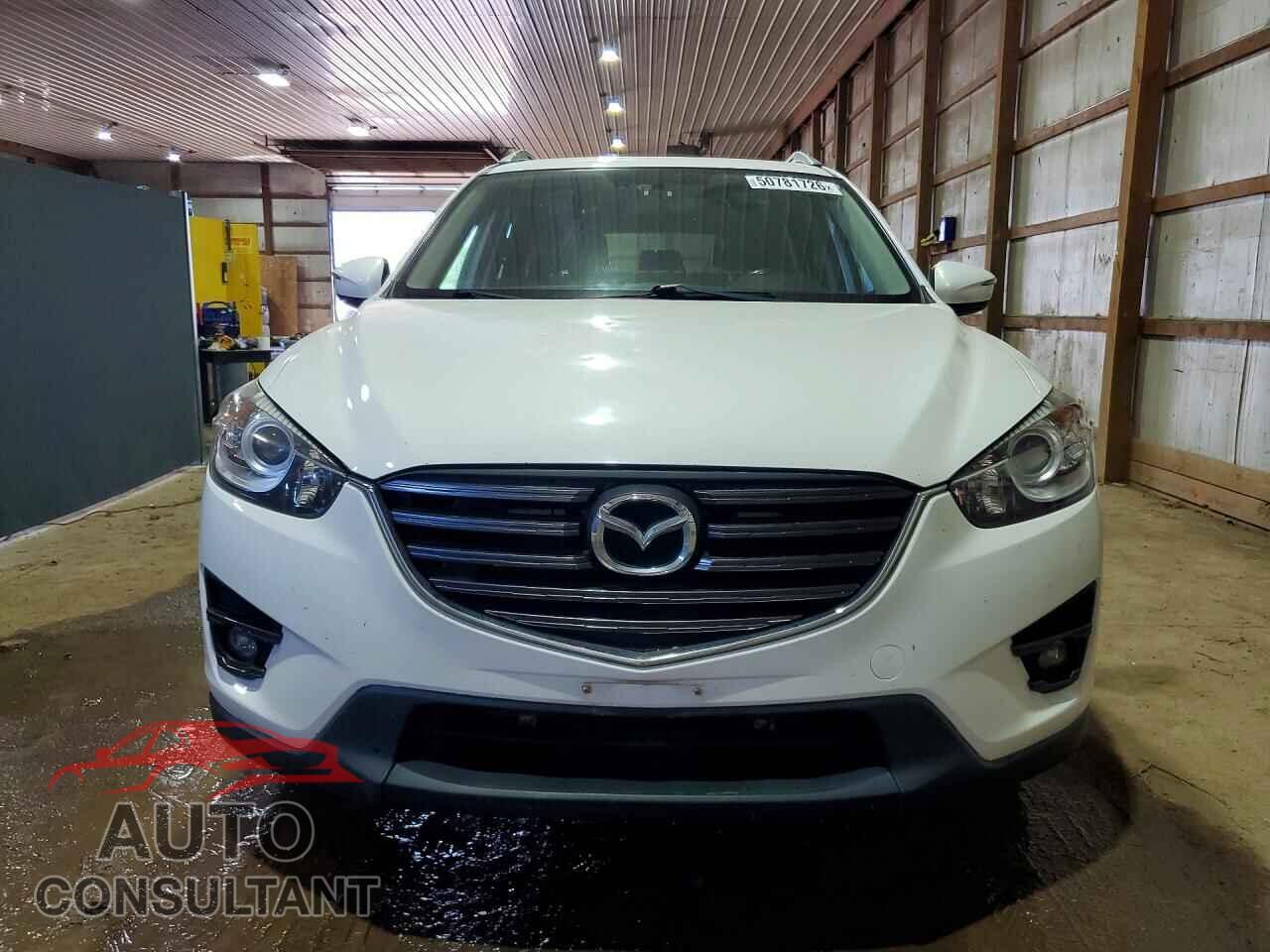 MAZDA CX-5 2016 - JM3KE4DY9G0890761