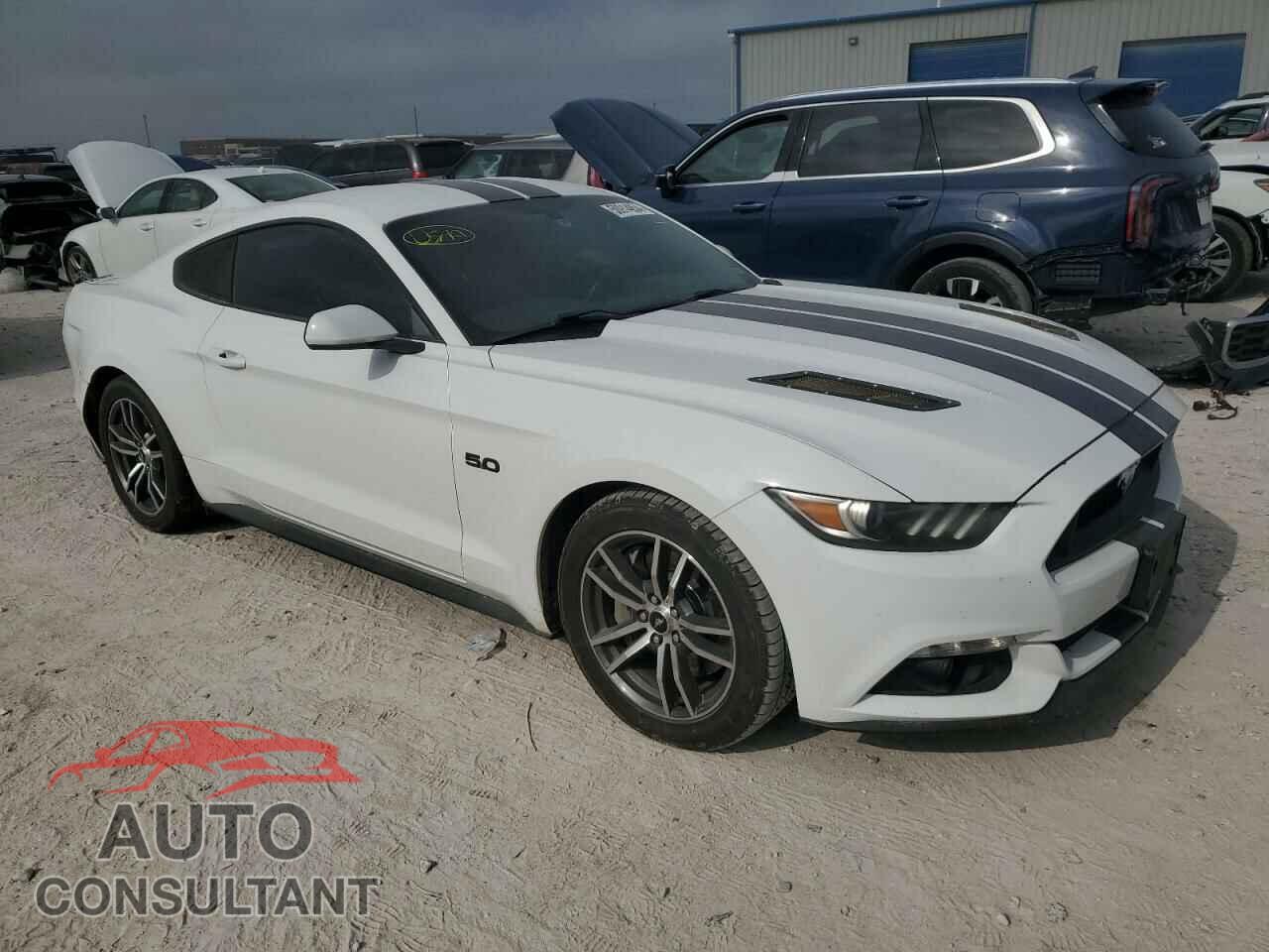 FORD MUSTANG 2016 - 1FA6P8CF5G5241740