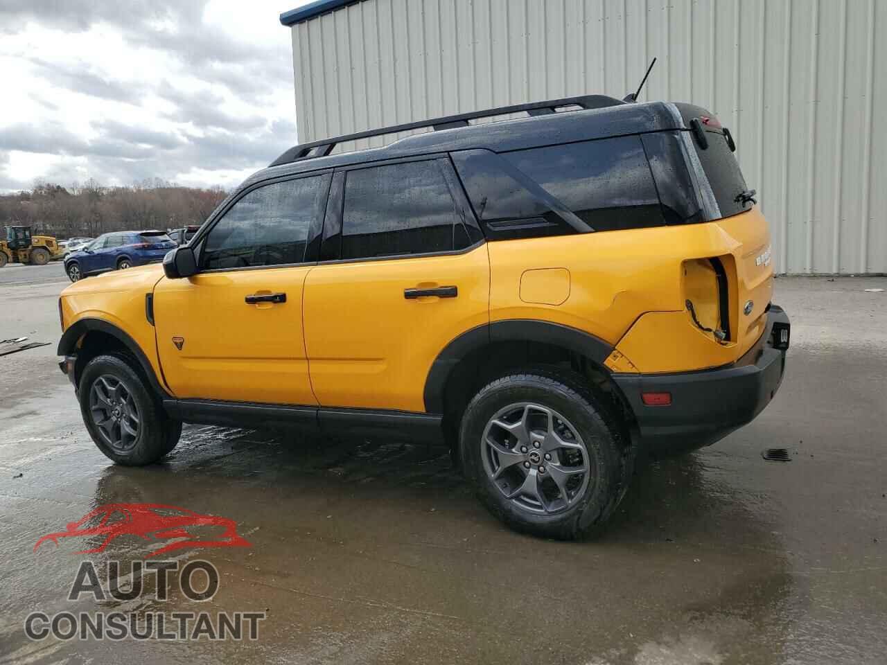 FORD BRONCO 2023 - 3FMCR9D92PRD05814