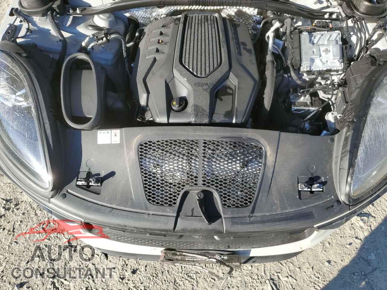 PORSCHE MACAN BASE 2024 - WP1AA2A52RLB02014