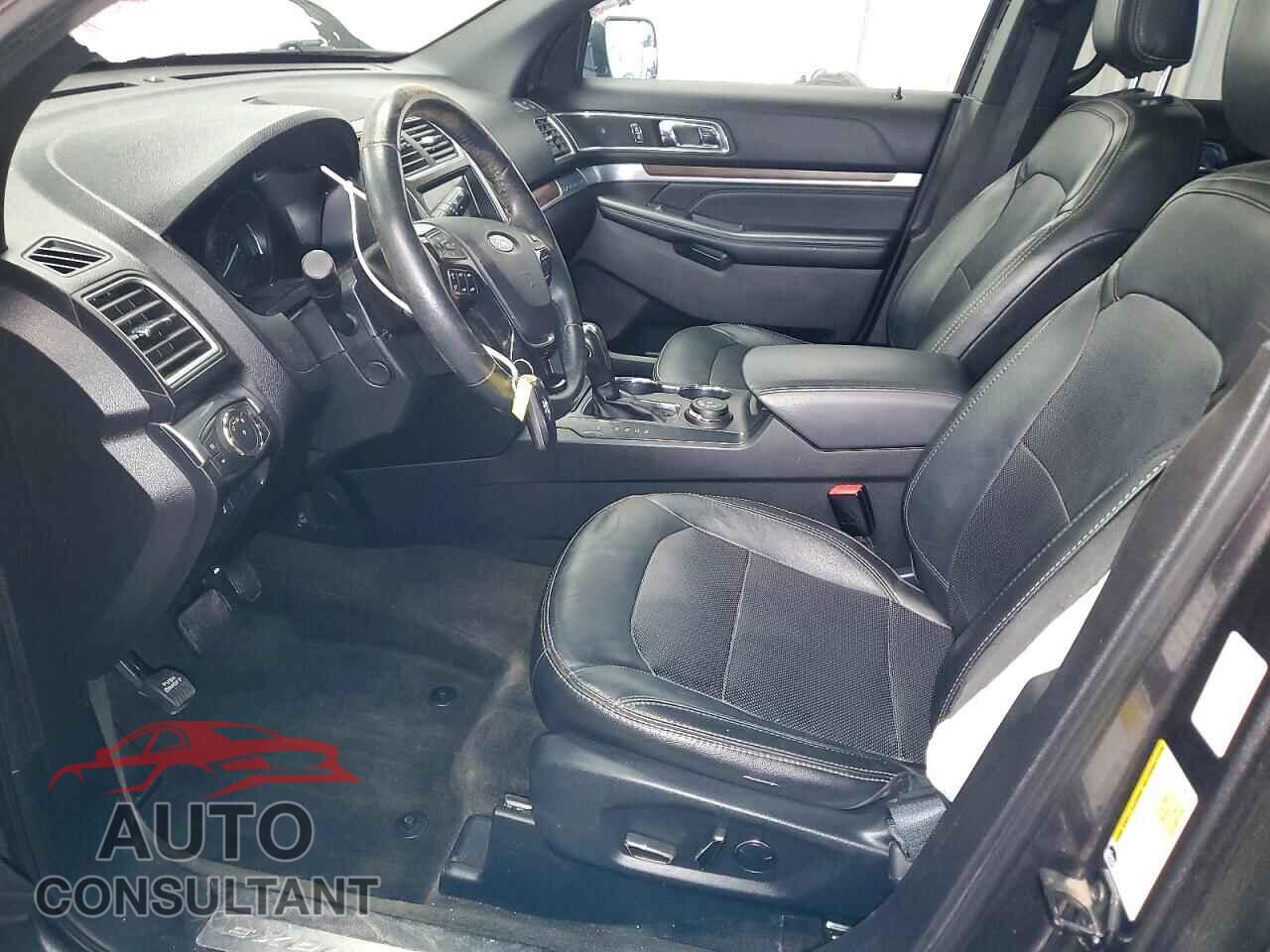 FORD EXPLORER 2018 - 1FM5K8F83JGB11481