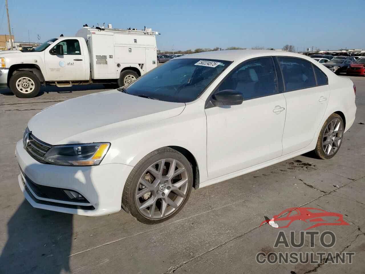 VOLKSWAGEN JETTA 2016 - 3VWD17AJ4GM326547