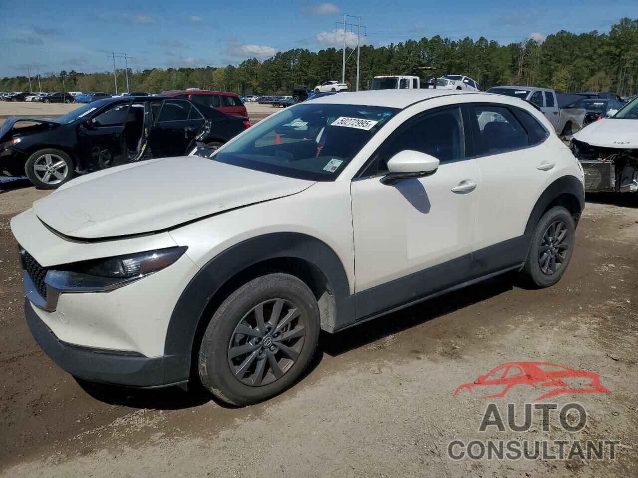 MAZDA CX30 2024 - 3MVDMBAMXRM659652