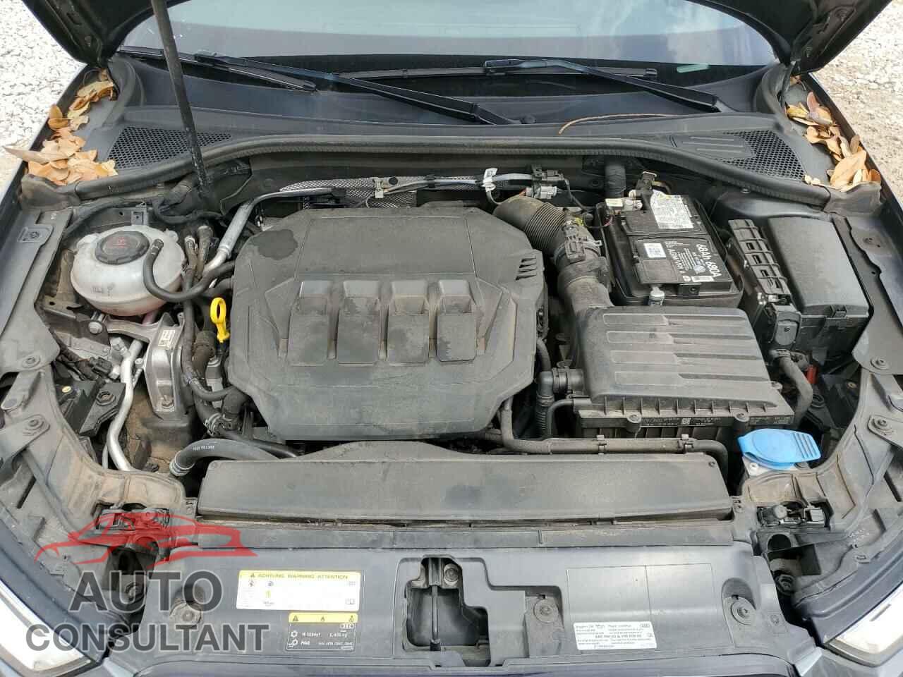 AUDI A3 2020 - WAUAUGFF3LA103745