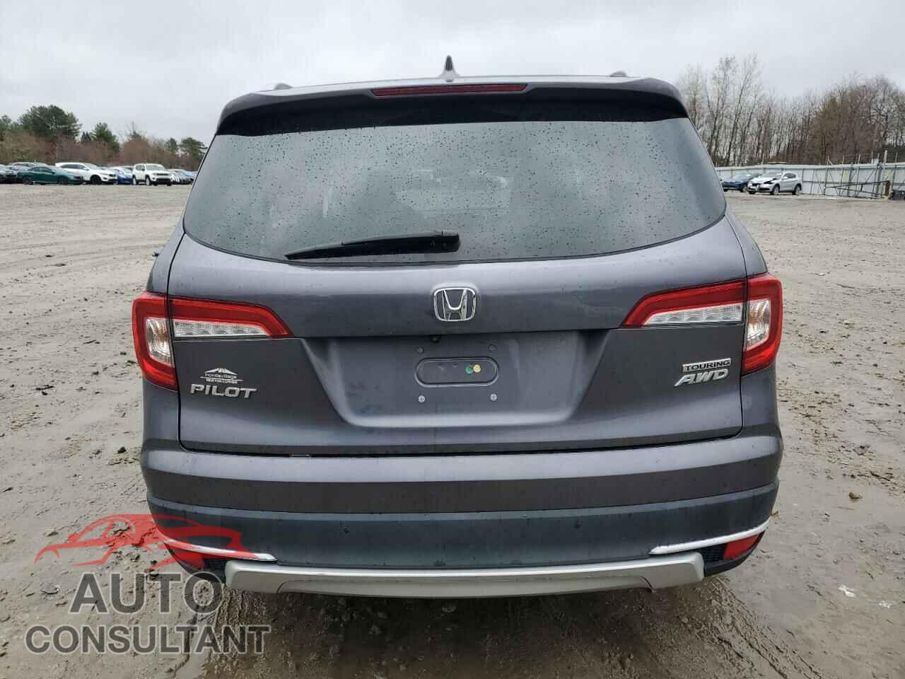 HONDA PILOT 2021 - 5FNYF6H63MB070290
