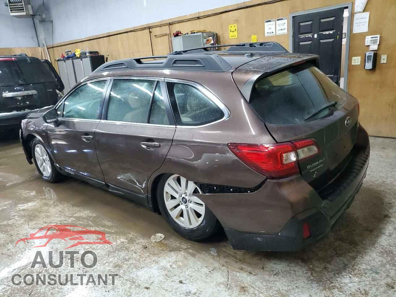 SUBARU OUTBACK 2019 - 4S4BSABC1K3397375