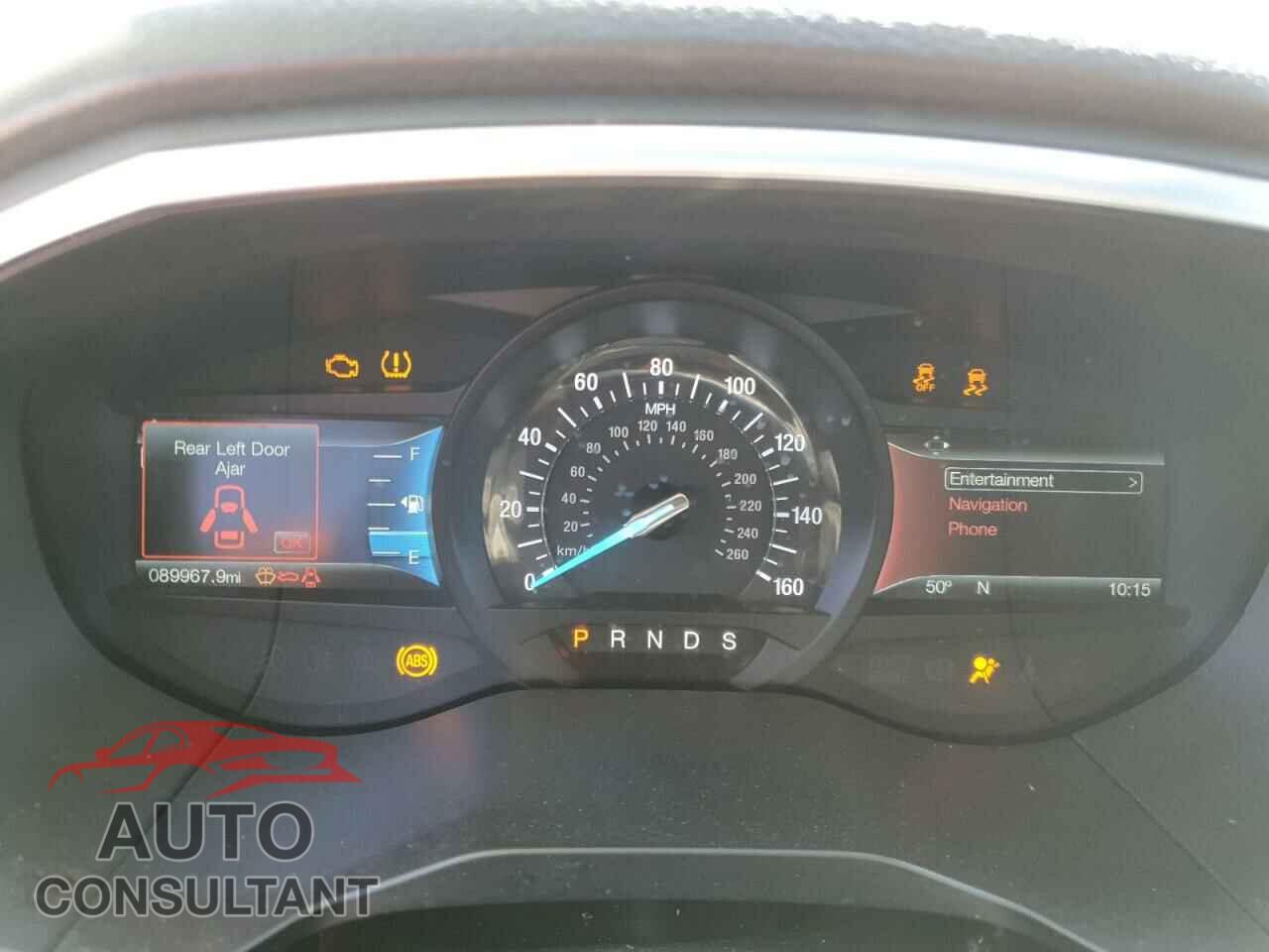 FORD EDGE 2016 - 2FMPK4K84GBB10752