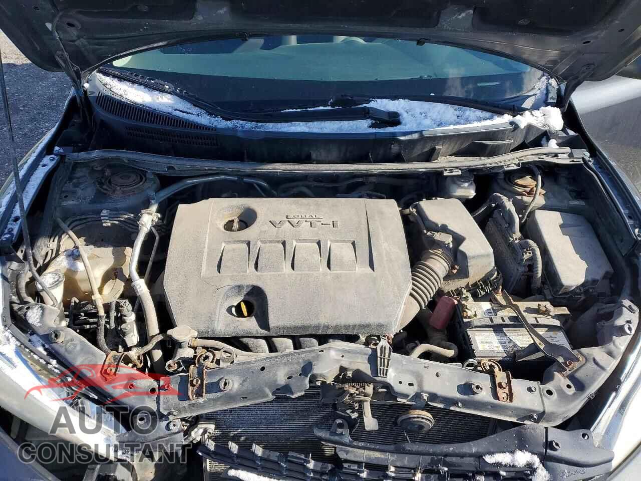 TOYOTA MATRIX 2012 - 2T1KU4EE3CC809642