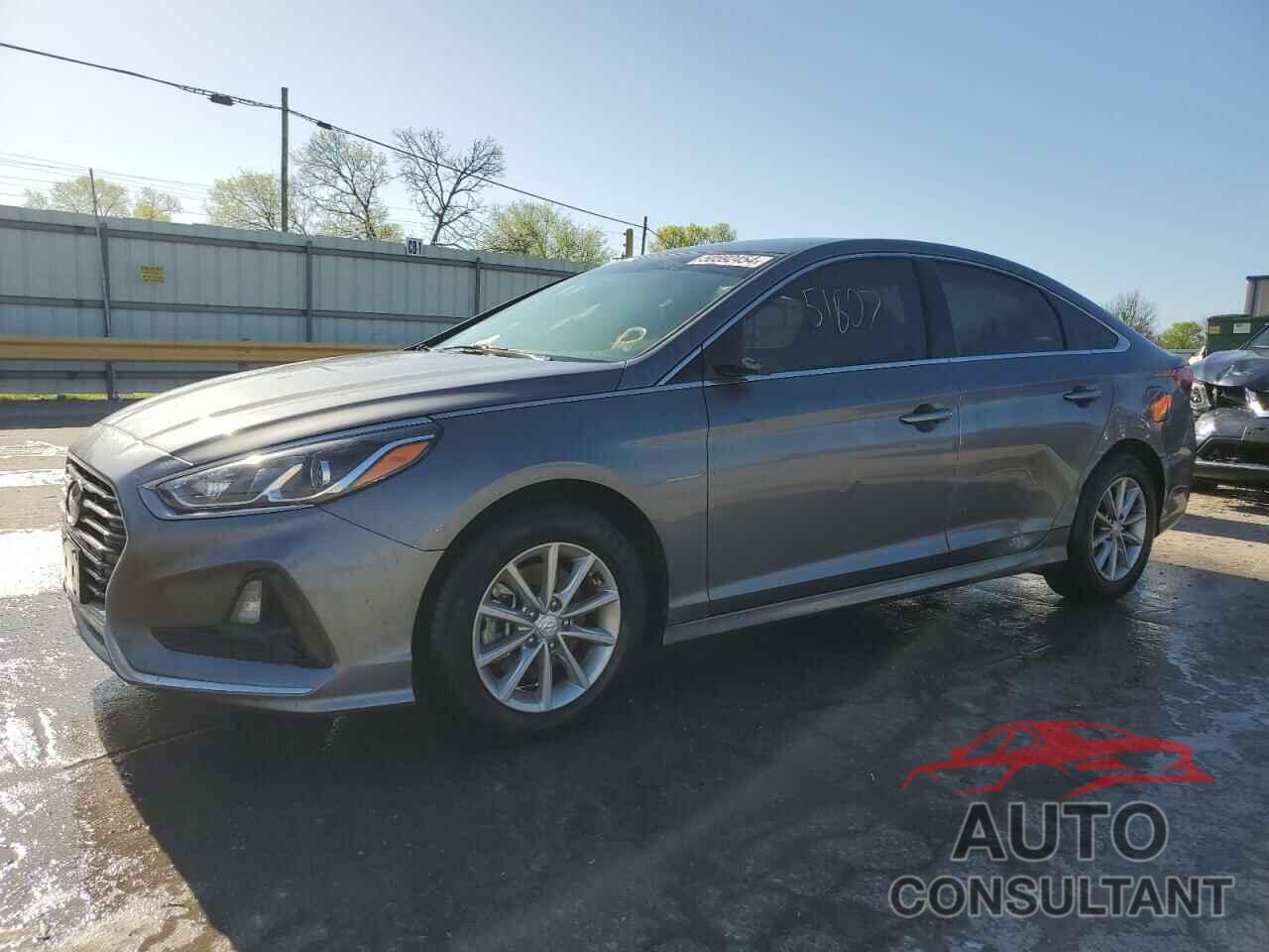 HYUNDAI SONATA 2018 - 5NPE24AA3JH723411
