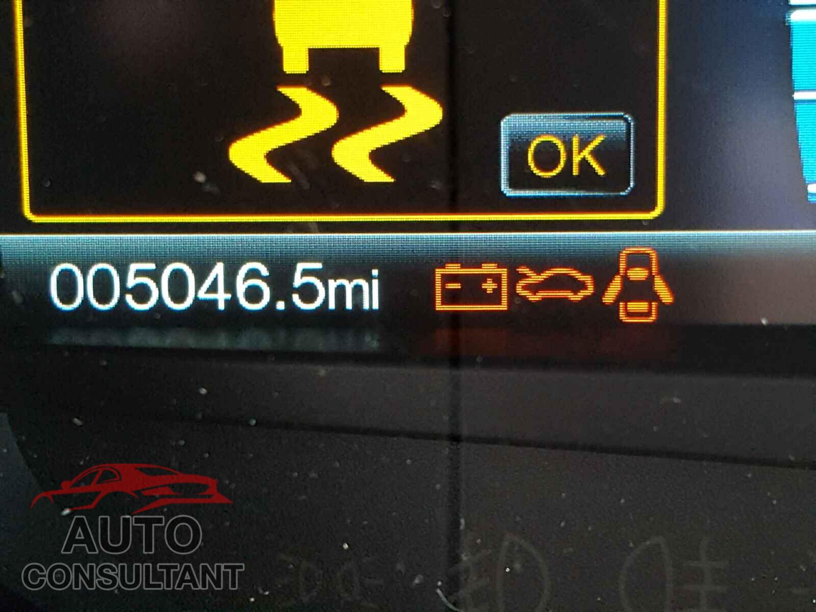 FORD EDGE SEL 2018 - 2FMPK3J87JBB48799