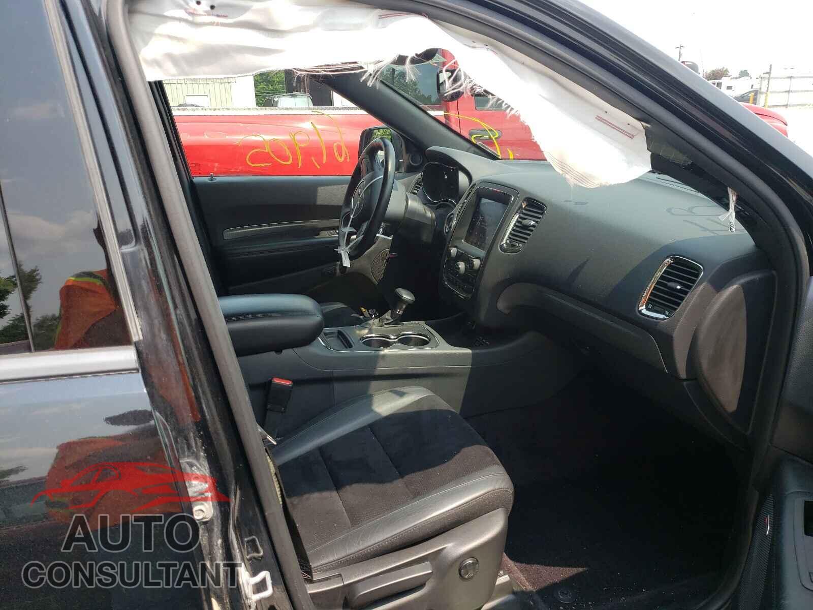 DODGE DURANGO 2018 - 1C4RDJDG2JC255662
